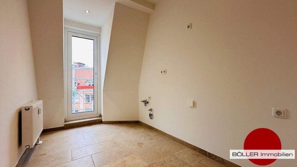 Wohntraum-Erstbezug! Schöne 3-Zi. Wohnung mit Balkon! 3 zimmer
