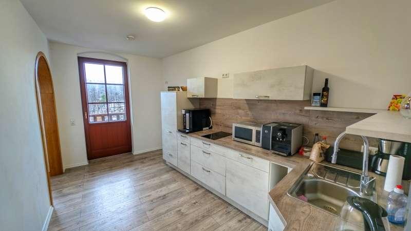 Etagenwohnung Schwarzenberg/Erzgebirge Erzgebirge - 4 Zimmer, 130 m&sup2;, 893&euro; | Angebot:19086989