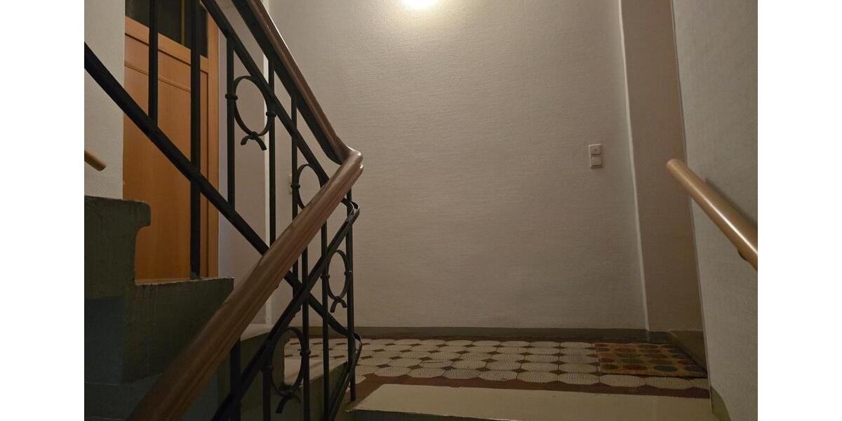 Lichtdurchflutete gepflegte 3-Raumwohung in Daberstedt 3 zimmer