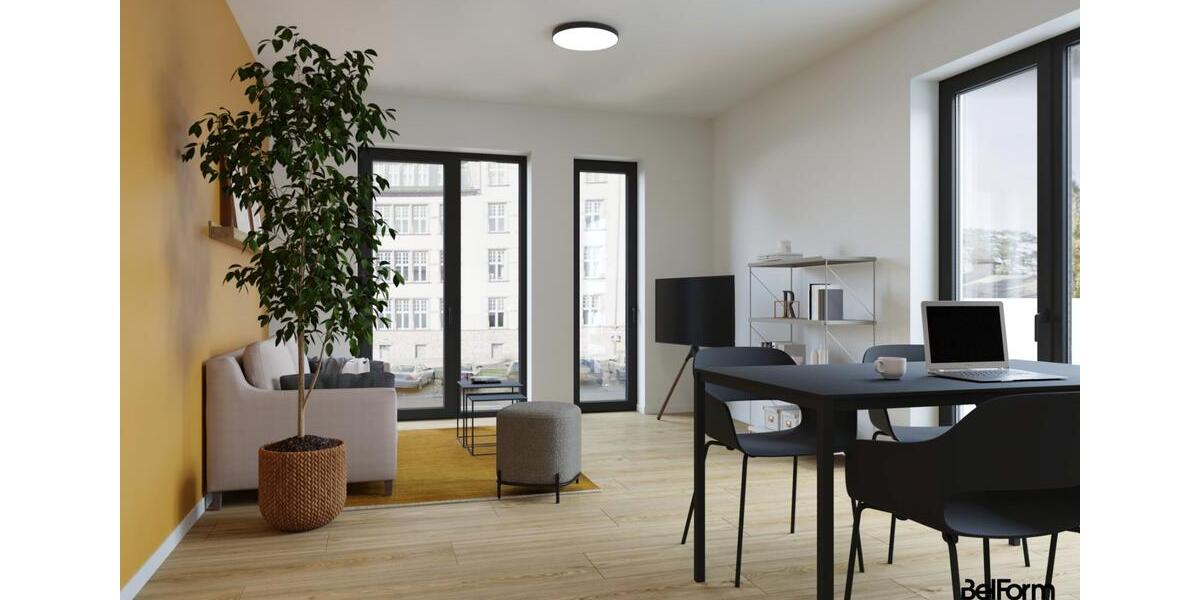 Wohnen auf Zeit Siegen - 2 Zimmer, 53 m&sup2;, 920&euro; | Angebot:26063927