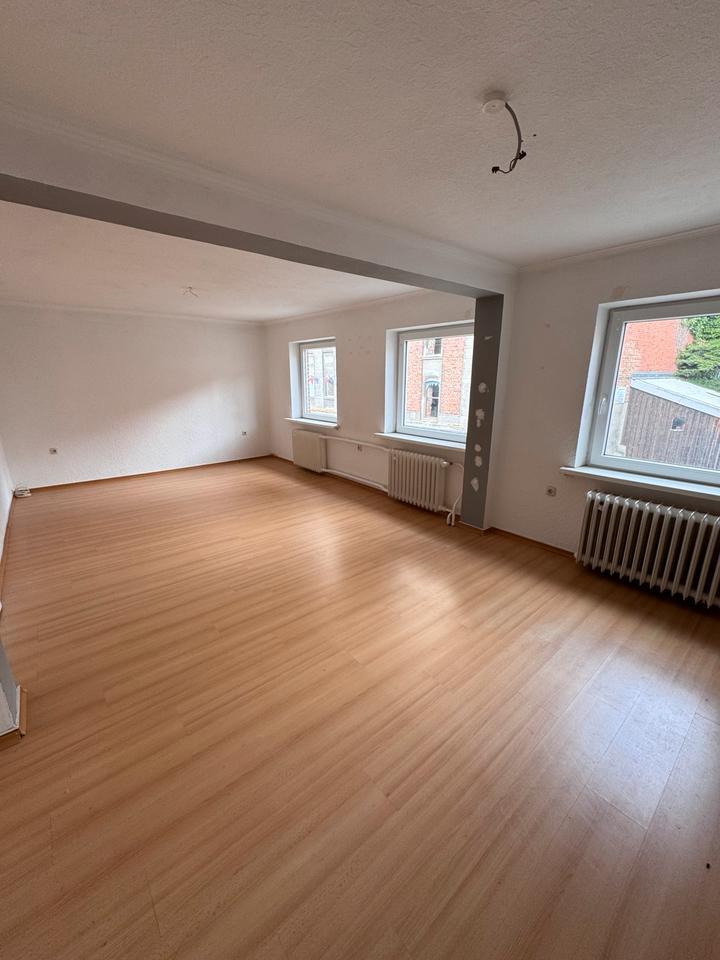 2-Zimmer-Wohnung Lütjenburg Zentrum 1. Etage ab sofort