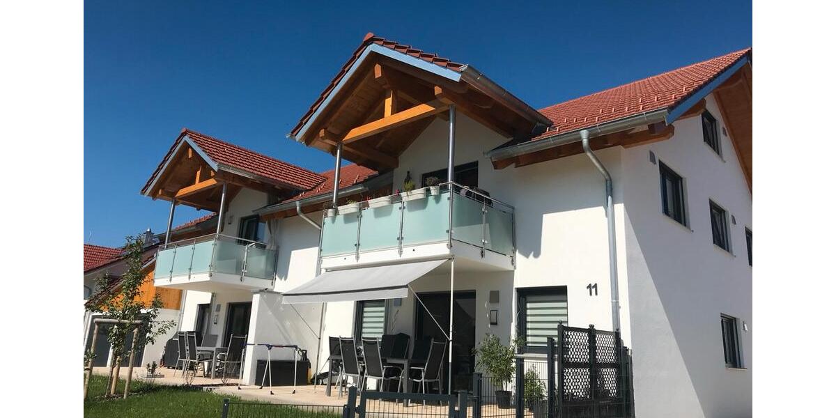 Erdgeschoßwohnung Burgkirchen an der Alz - 3 Zimmer, 77 m&sup2;, 850&euro; | Angebot:25256091