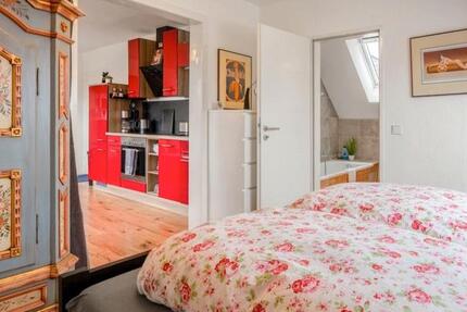 2 Zimmer Studio Wohnung in Mainz Gonsenheim- voll ausgestattet 2 zimmer