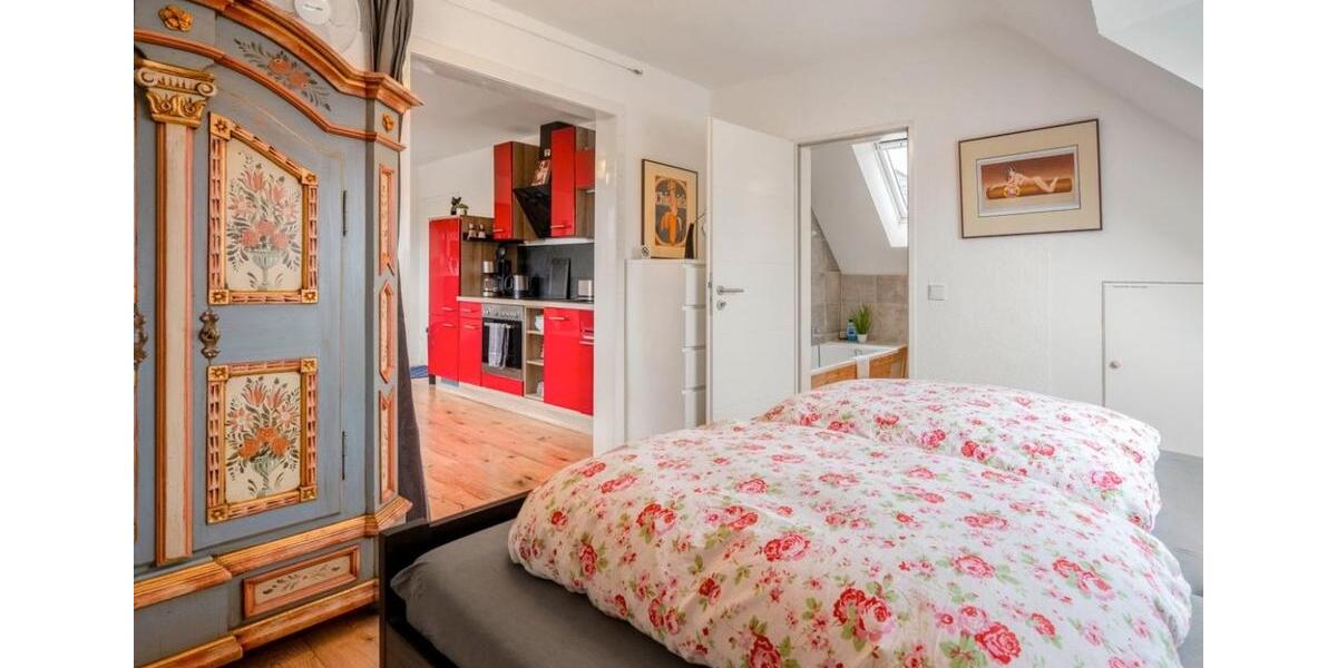 2 Zimmer Studio Wohnung in Mainz Gonsenheim- voll ausgestattet 2 zimmer