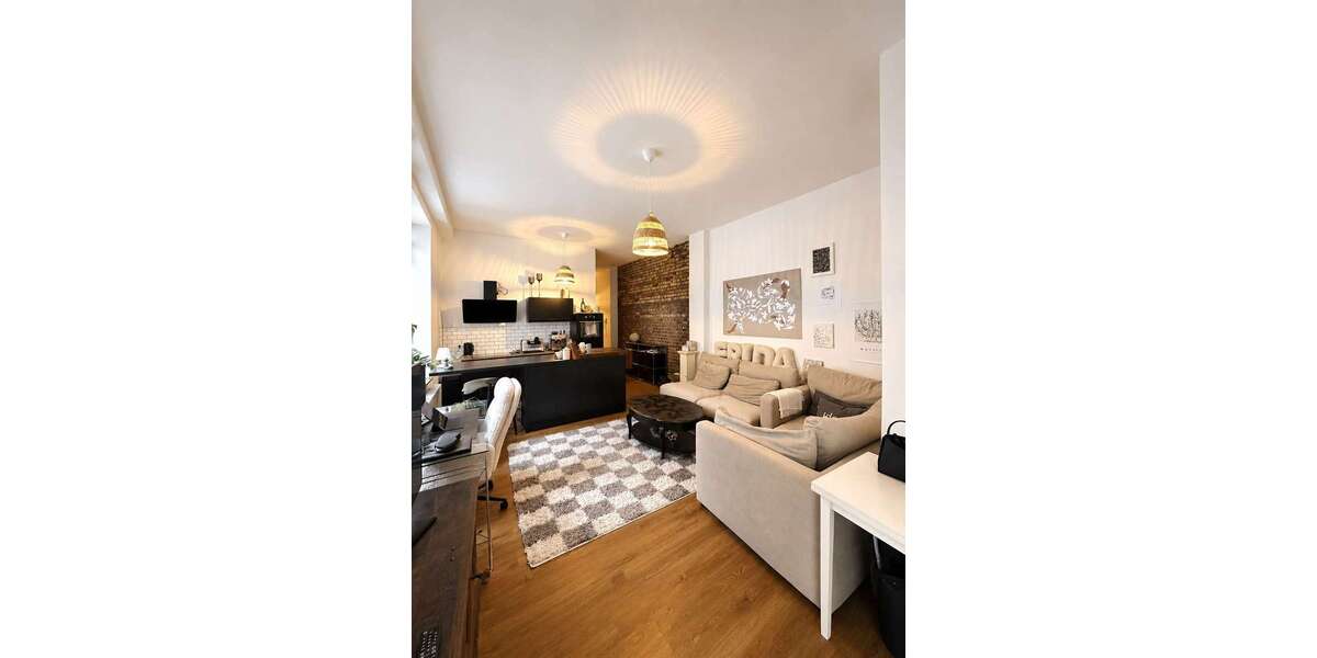 Etagenwohnung Köln Altstadt-Nord - 2 Zimmer, 72 m&sup2;, 1.370&euro; | Angebot:26976854