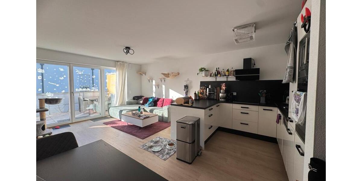 Etagenwohnung Kraiburg am Inn - 2 Zimmer, 59 m&sup2;, 850&euro; | Angebot:25044896
