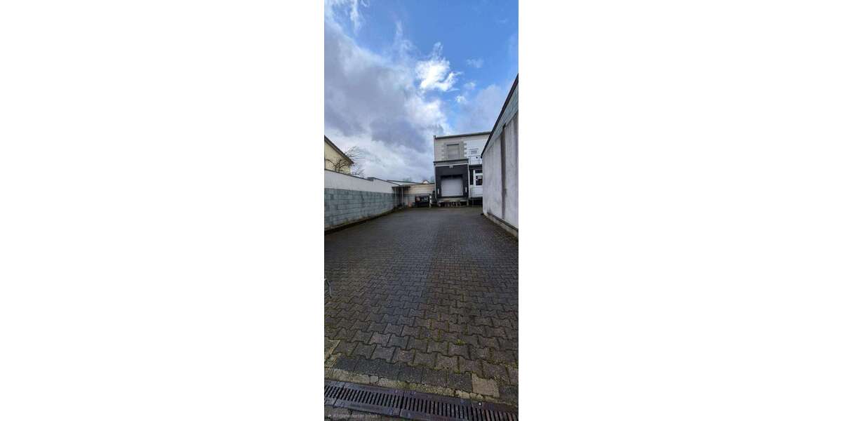 Gewerbeobjekt Kaiserslautern - 1.500&euro; | Angebot:25161287