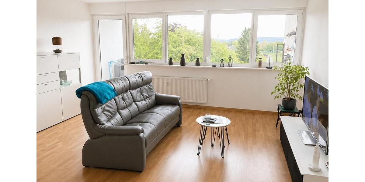 Etagenwohnung Trier Kürenz - 3 Zimmer, 100 m&sup2;, 1.100&euro; | Angebot:26347963