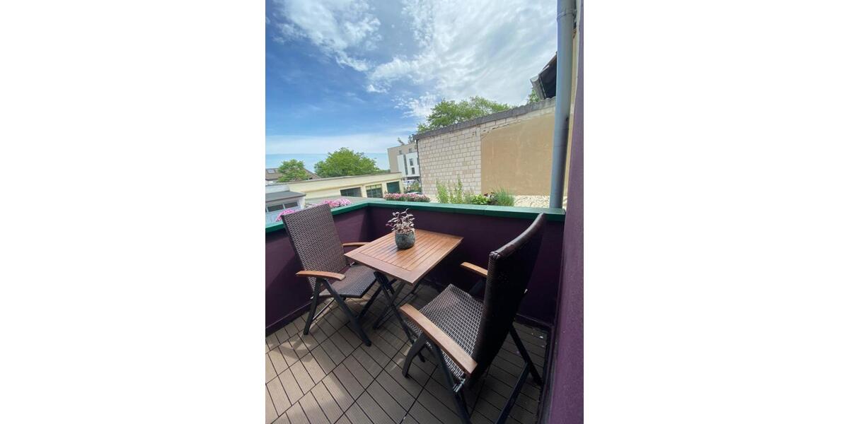 Wohnen auf Zeit Bonn Dransdorf - 3 Zimmer, 60 m&sup2;, 1.200&euro; | Angebot:24983425