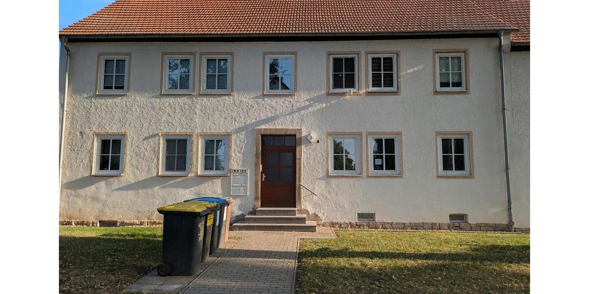 renovierte 3-Zimmerwohnung in Bad Lauchstädt 3 zimmer