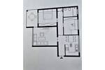 Etagenwohnung Neuenkirchen - 3 Zimmer, 80 m&sup2;, 835&euro; | Angebot:25697695