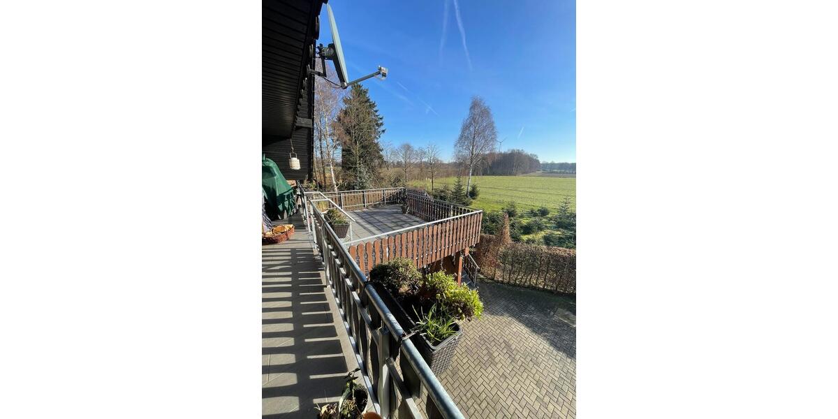 Dachgeschoßwohnung Ahaus - 3 Zimmer, 85 m&sup2;, 890&euro; | Angebot:24802198