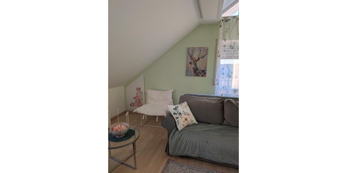 Etagenwohnung Ebersbach an der Fils - 2 Zimmer, 54 m&sup2;, 500&euro; | Angebot:24658898