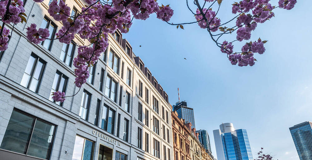 Gewerbeobjekt Frankfurt am Main Innenstadt - 3.115&euro; | Angebot:26838319