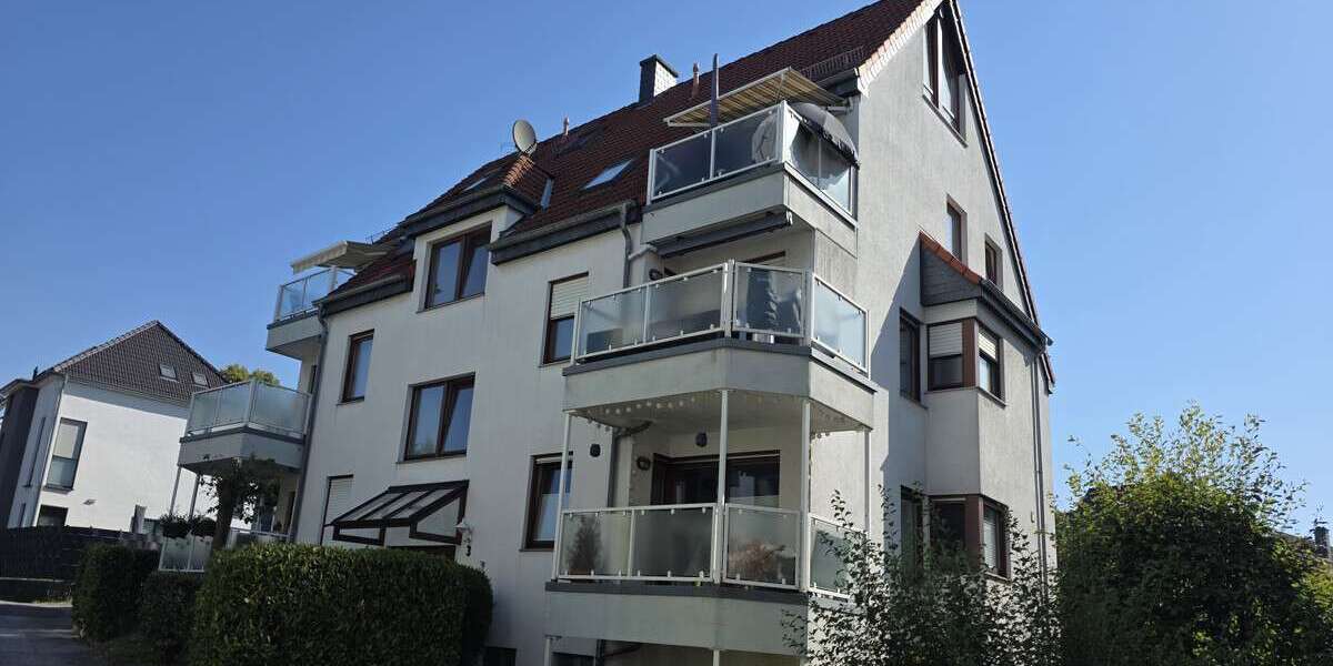 Etagenwohnung Solingen Merscheid - 3 Zimmer, 87 m&sup2;, 795&euro; | Angebot:26950524