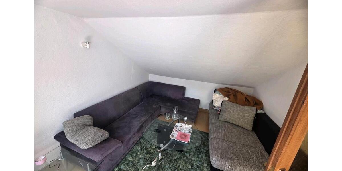 Dachgeschoßwohnung Ansbach - 2 Zimmer, 58 m&sup2;, 660&euro; | Angebot:26676116