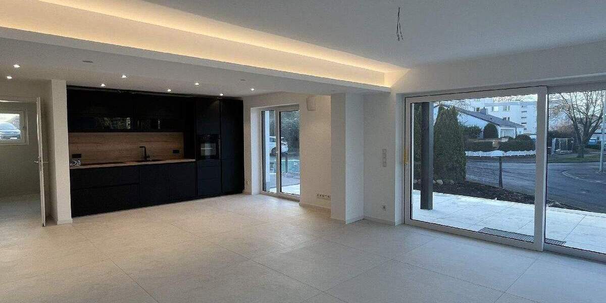 Etagenwohnung Paderborn Kernstadt - 2 Zimmer, 98 m&sup2;, 1.400&euro; | Angebot:24700558