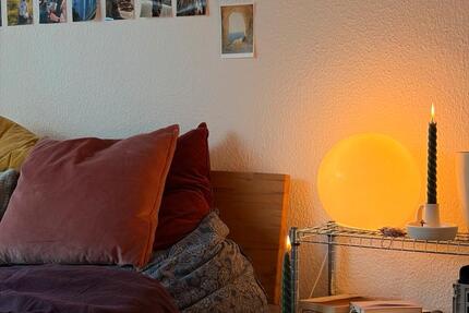 Befristet 1-Zimmerwohnung zur Untermiete im Zentrum in Mainz 1 zimmer