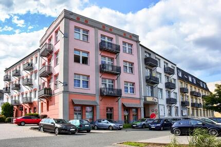Wohnung Crimmitschau - 2 Zimmer, 51 m&sup2;, 600&euro; | Angebot:26351156