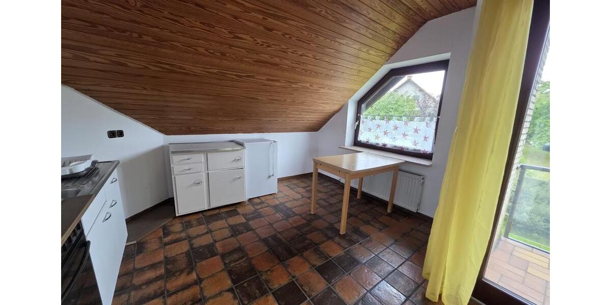 Dachgeschoßwohnung Schieder-Schwalenberg Schwalenberg - 2 Zimmer, 54 m&sup2;, 440&euro; | Angebot:24689597