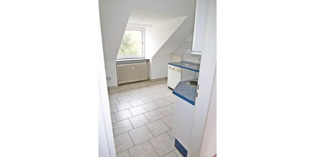Dachgeschoßwohnung Kassel Vorderer Westen - 2 Zimmer, 59 m&sup2;, 580&euro; | Angebot:26211862