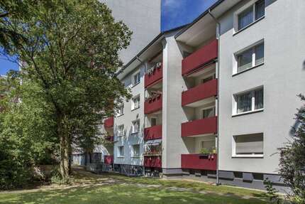 Wohnung Leverkusen Opladen - 3 Zimmer, 74 m&sup2;, 861&euro; | Angebot:27296369