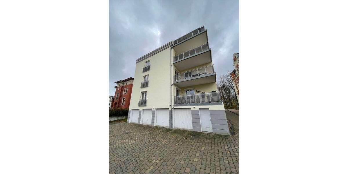 Etagenwohnung Stralsund Kniepervorstadt - 2 Zimmer, 81 m&sup2;, 950&euro; | Angebot:24633530