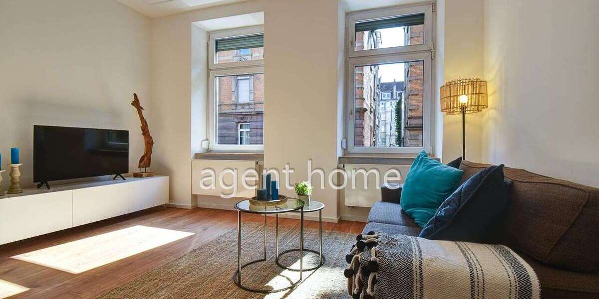 Etagenwohnung Stuttgart Stuttgart-Süd - 2 Zimmer, 65 m&sup2;, 1.240&euro; | Angebot:27160433