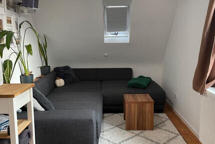 Kurze Zwischenmiete | Short-term Sublet furnished (27 Feb-20 Mär) 2 zimmer