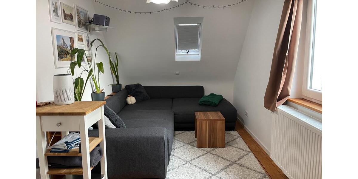 Kurze Zwischenmiete | Short-term Sublet furnished (27 Feb-20 Mär) 2 zimmer