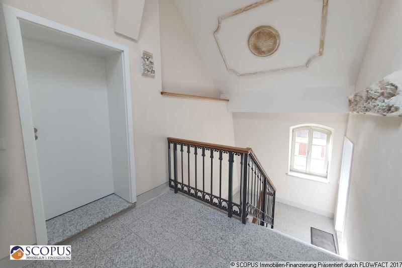 Dachgeschoßwohnung Meißen - 1 Zimmer, 131 m&sup2;, 1.050&euro; | Angebot:26679652