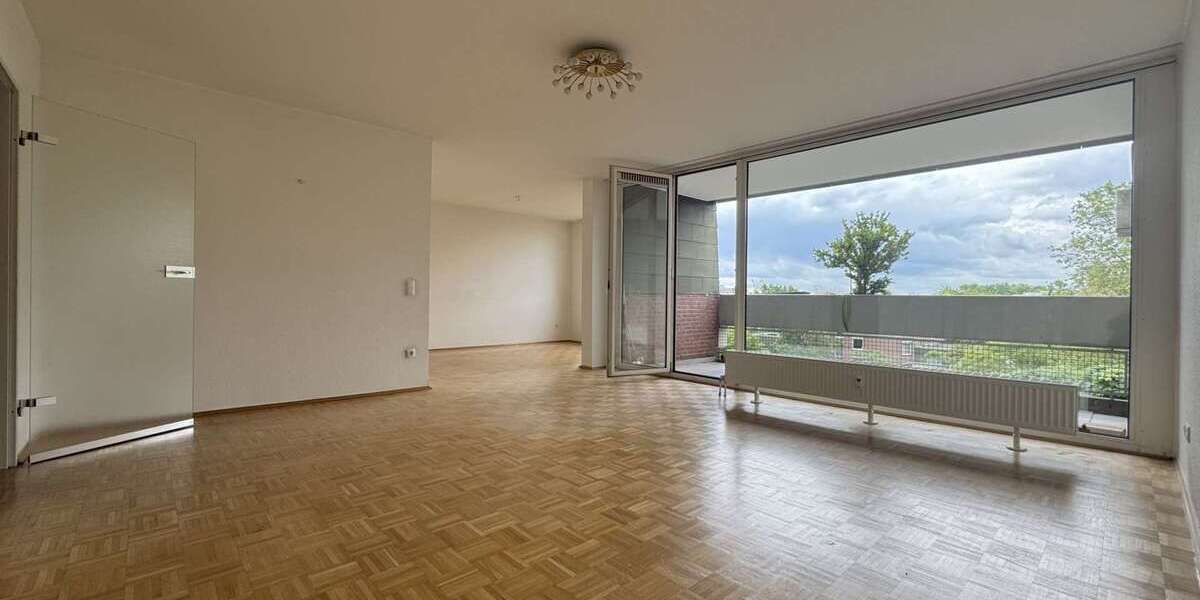 Etagenwohnung Köln-Nippes Nippes - 3 Zimmer, 106 m&sup2;, 1.290&euro; | Angebot:26790057