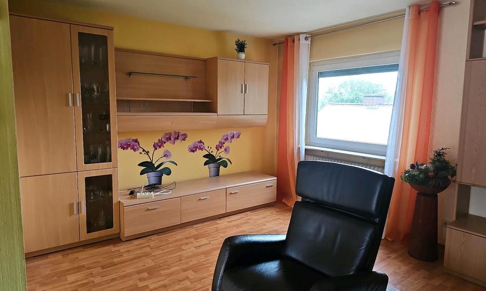 Dachgeschoßwohnung Mühlheim am Main - 3 Zimmer, 84 m&sup2;, 1.100&euro; | Angebot:26652230