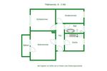 Etagenwohnung Spremberg - 3 Zimmer, 75 m&sup2;, 385&euro; | Angebot:25882767