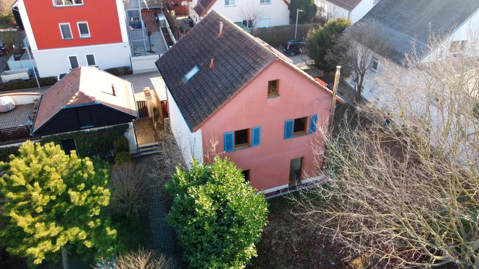 Einfamilienhaus Markkleeberg - 8 Zimmer, 164 m&sup2;, 2.497&euro; | Angebot:25433483