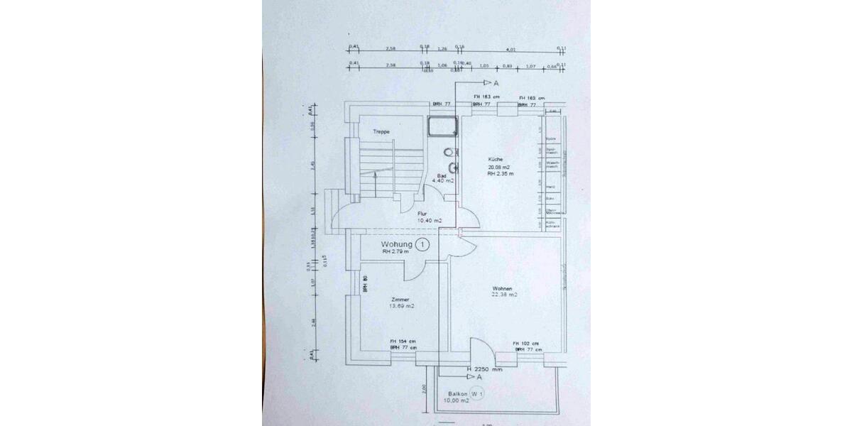 Wohnen auf Zeit Bad Belzig - 1 Zimmer, 20 m&sup2;, 530&euro; | Angebot:26248136