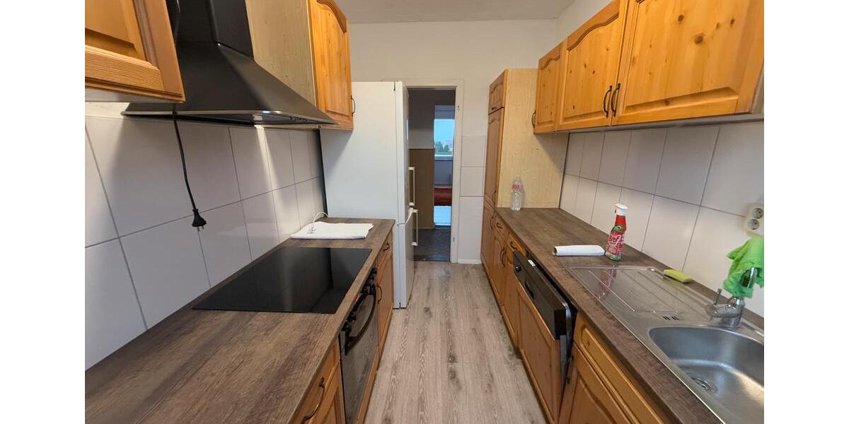 Etagenwohnung Bad Freienwalde (Oder) - 3 Zimmer, 66 m&sup2;, 400&euro; | Angebot:22358827