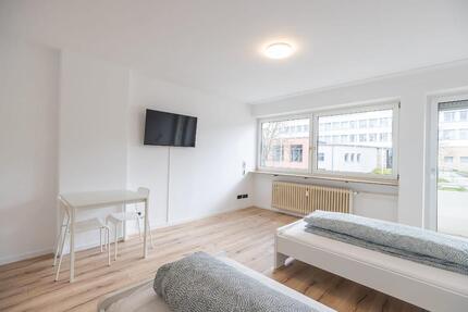 Wohnung Ansbach - 1 Zimmer, 40 m&sup2;, 700&euro; | Angebot:24848143