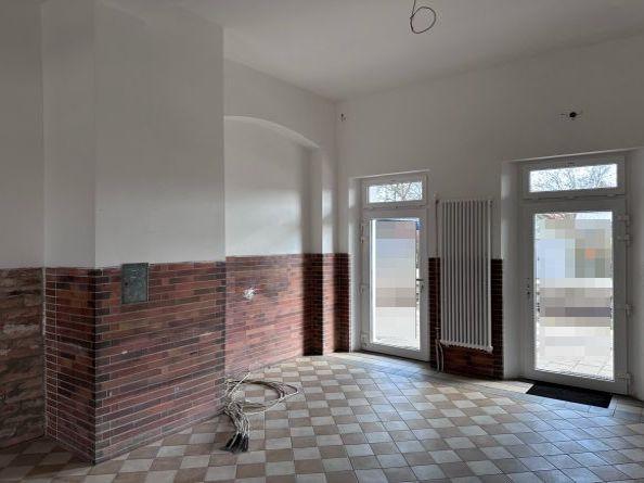 VG3867d Neu sanierte Gastro- oder Ladenflächen in hochfrequentierter Lage Maxhütte-Haidhof