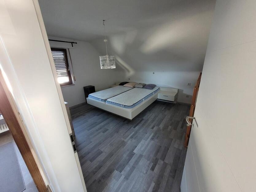 3 Zimmer DG-Wohnung