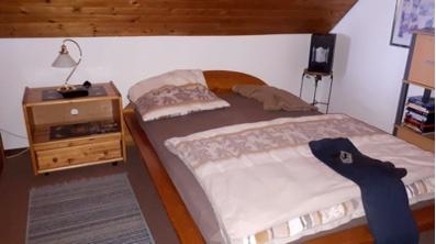 Dachgeschoßwohnung Fulda Aschenberg - 1 Zimmer, 26 m&sup2;, 380&euro; | Angebot:26630951