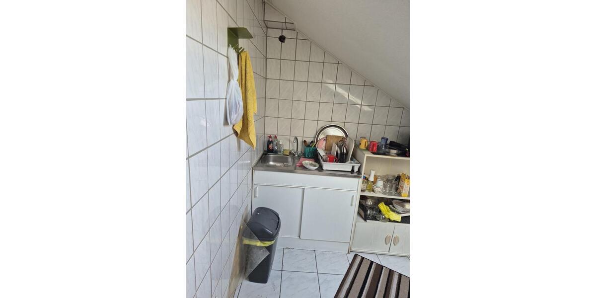 Dachgeschoßwohnung Worms - 2 Zimmer, 60 m&sup2;, 750&euro; | Angebot:26250607