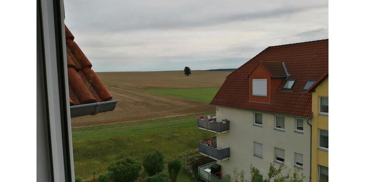 Dachgeschoßwohnung Werdau - 2 Zimmer, 51 m&sup2;, 330&euro; | Angebot:25756456