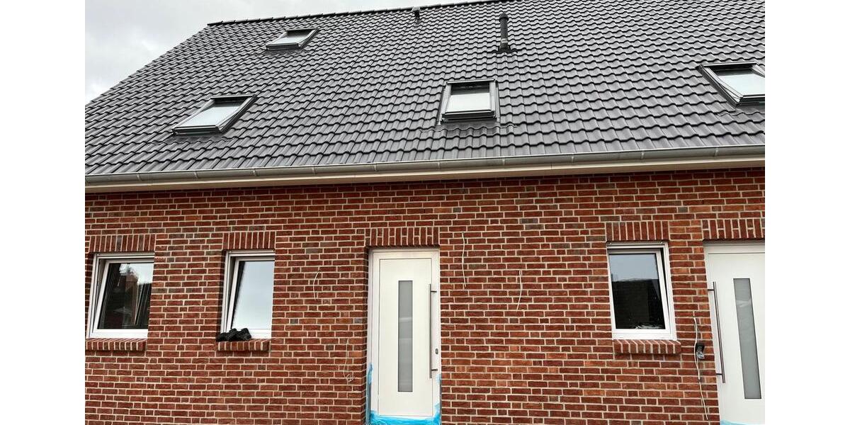 Neubau 2-Zimmer-Wohnung mit Maisonette in Stade – Erstbezug! 2 zimmer