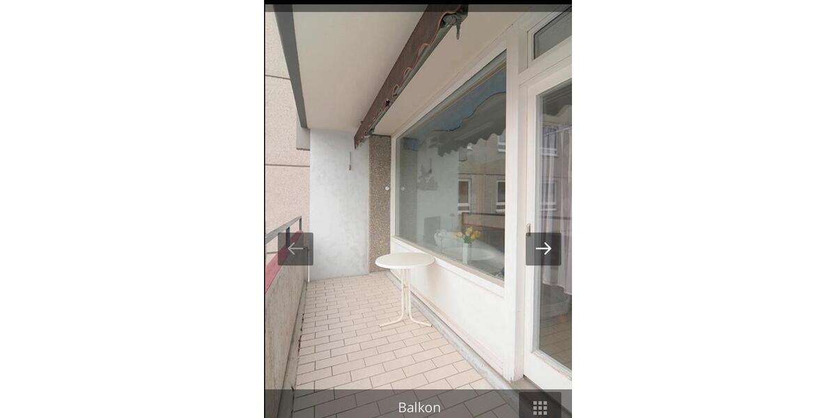 Etagenwohnung Bayreuth City - 1 Zimmer, 42 m&sup2;, 540&euro; | Angebot:24900668