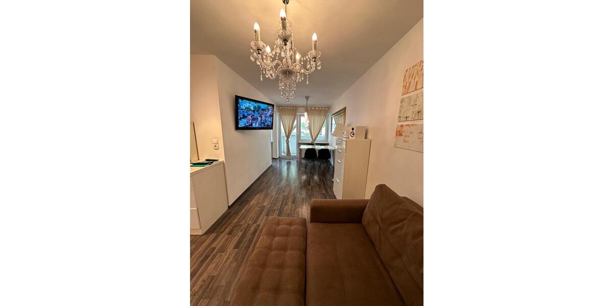 Erdgeschoßwohnung München Neuhausen-Nymphenburg - 2 Zimmer, 44 m&sup2;, 1.440&euro; | Angebot:26615829