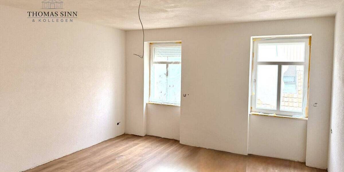 Etagenwohnung Forchtenberg / Sindringen Sindringen - 3 Zimmer, 77 m&sup2;, 780&euro; | Angebot:26545148
