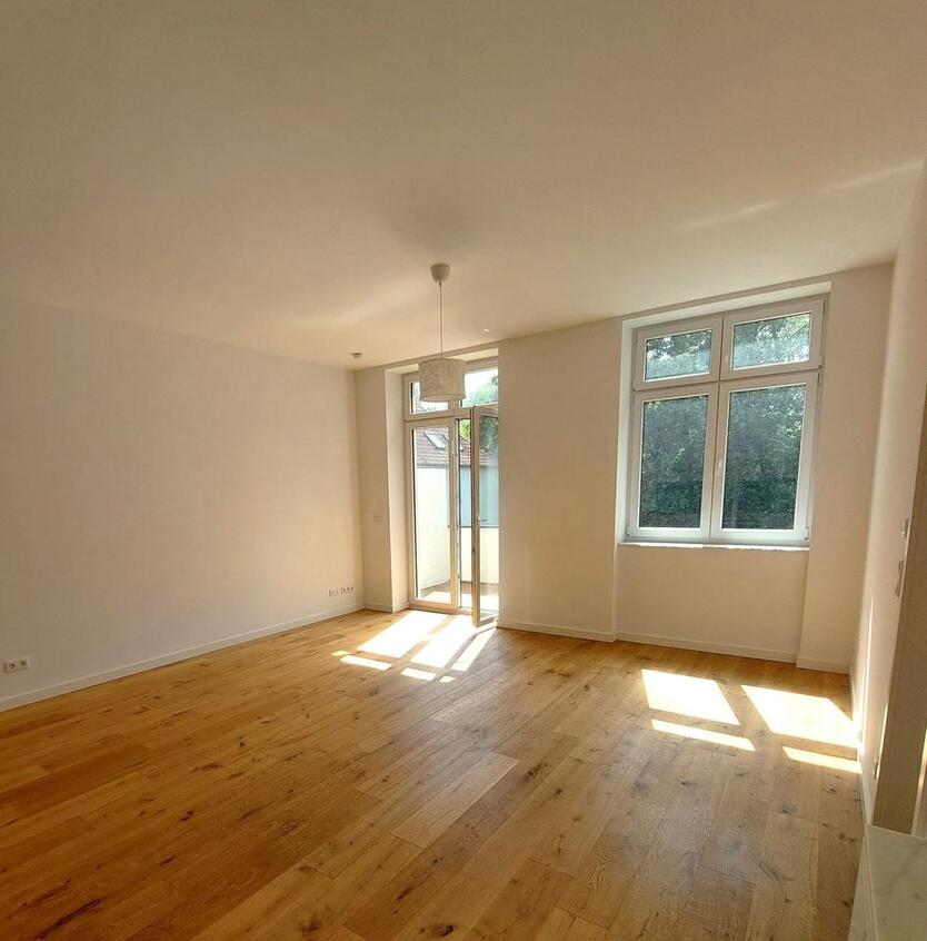 Sonnige 2-Raum-Wohnung