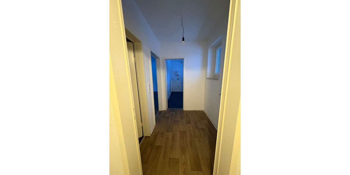 Etagenwohnung Bad Gandersheim Drei Linden - 2 Zimmer, 43 m&sup2;, 280&euro; | Angebot:25770405