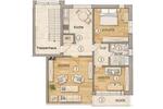 Etagenwohnung Wildeshausen - 3 Zimmer, 88 m&sup2;, 795&euro; | Angebot:26144583